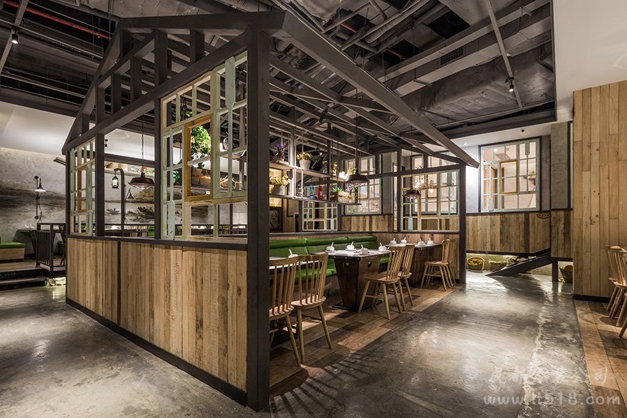 成都火鍋店裝修哪家公司好？火鍋店裝修