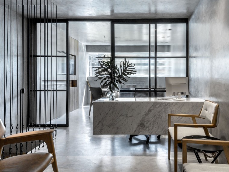 優秀辦公會議室裝修設計方案技巧解析