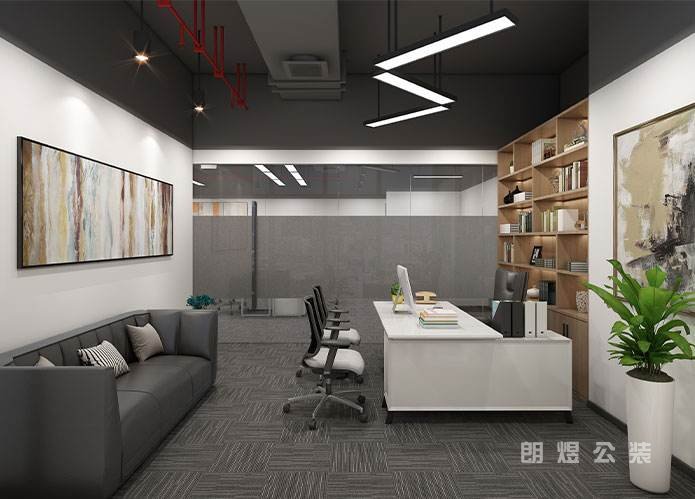 辦公室常見裝修材料有哪些？該怎樣選擇