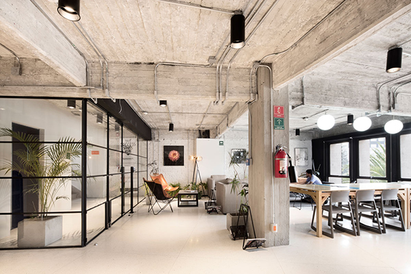 辦公室裝修煙感噴淋相關布置要求