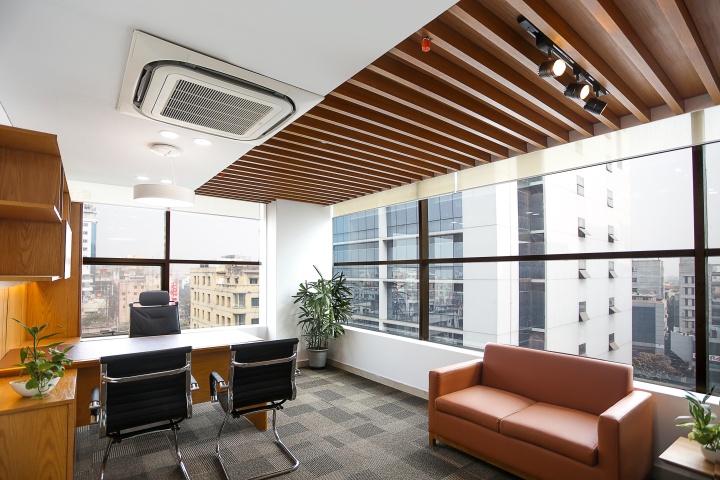 創意型電子商務辦公室裝修案例