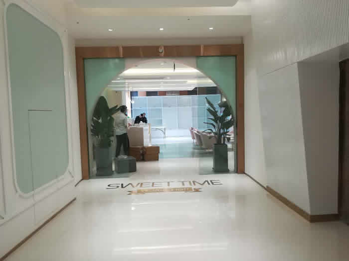 仁和春天烘焙培訓(xùn)機(jī)構(gòu)裝修-門(mén)面效果圖