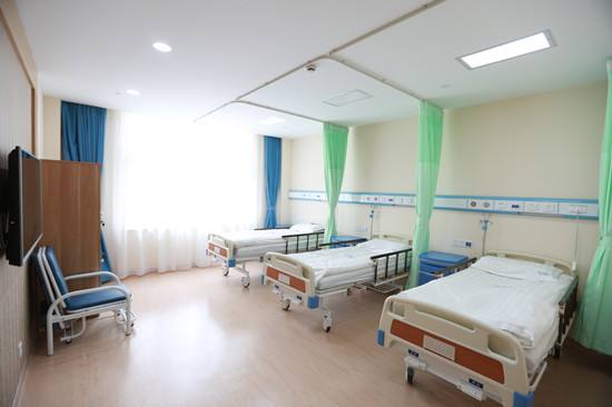 醫院病房裝修設計效果圖
