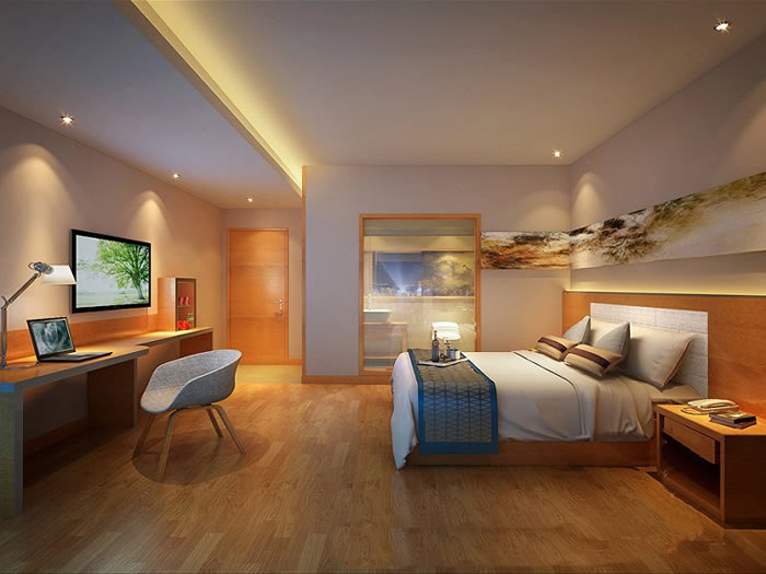 酒店賓館裝修常規流程