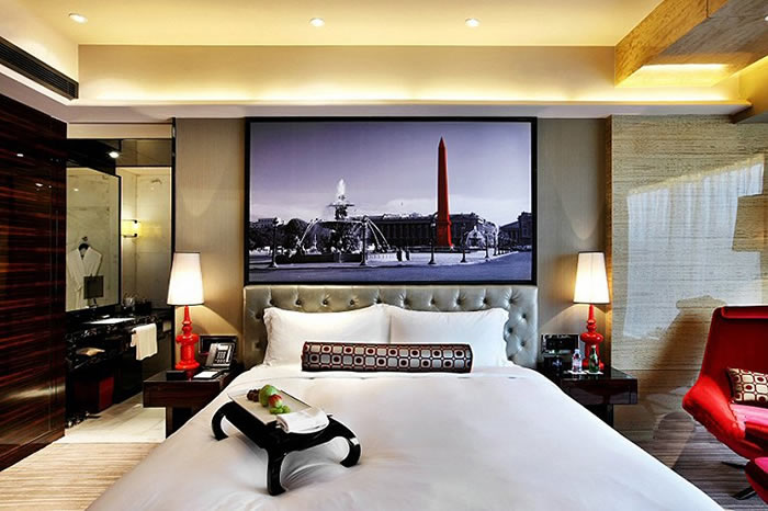 現(xiàn)代酒店裝修設計常見問題總結(jié)！