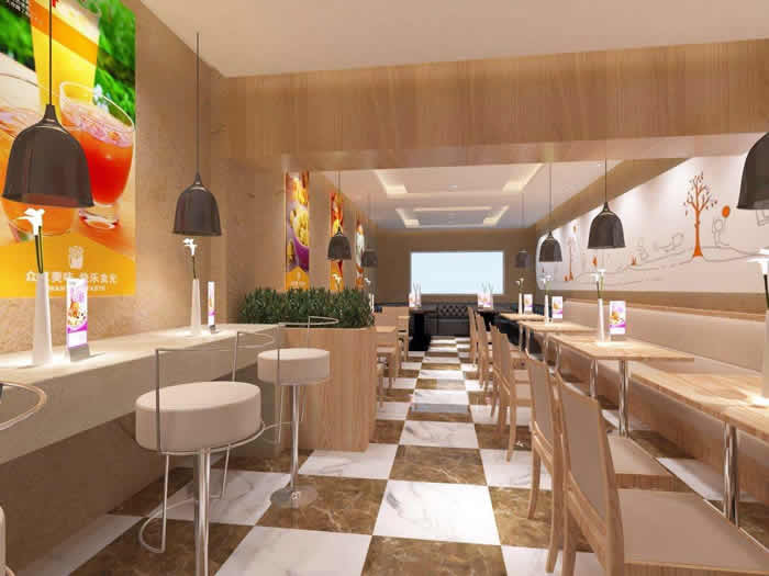 優秀的店鋪設計賞析