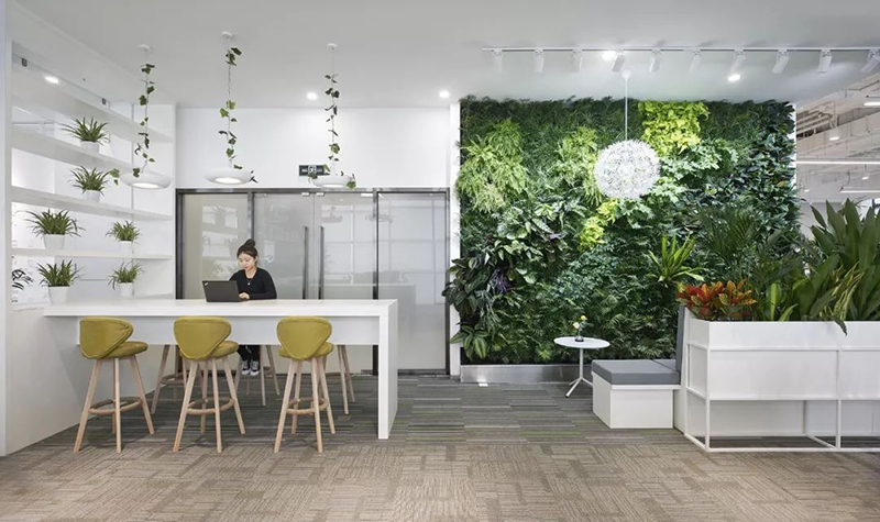 詳細的辦公空間裝修設計原則介紹