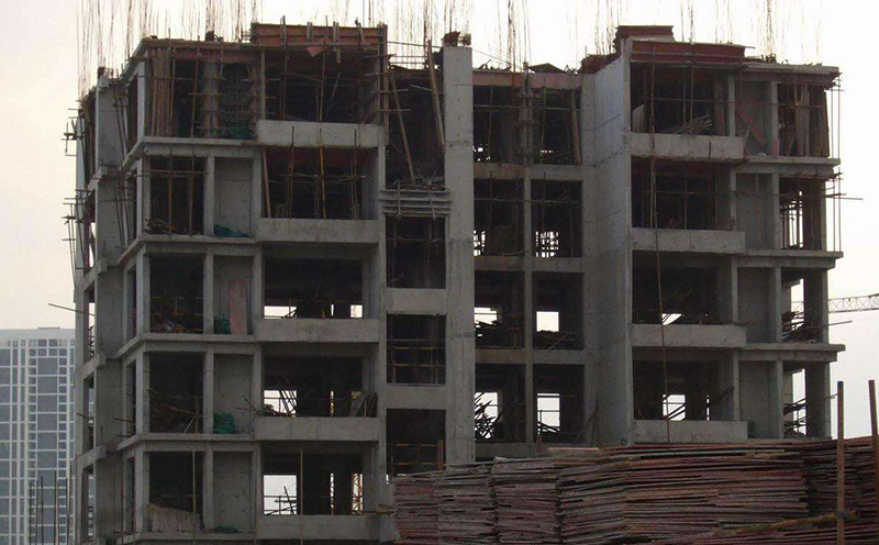 公裝裝修爛尾工程