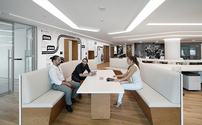 辦公室裝修申請報告范文一