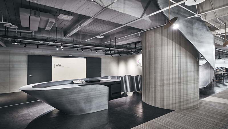 寫字樓裝修設(shè)計(jì)