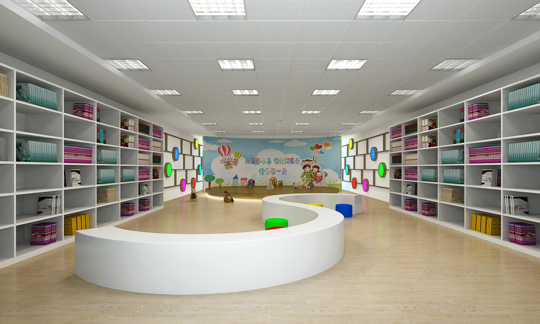 幼兒園裝修設計
