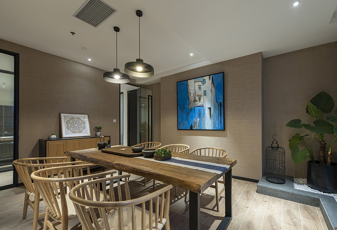 辦公室洽談區(qū)