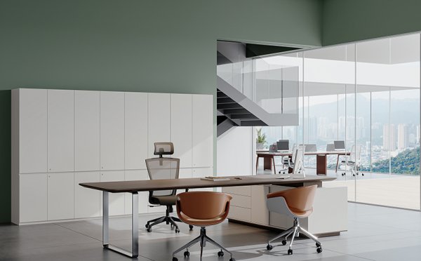 哪種辦公室裝修風(fēng)格在使用一段時間后卻