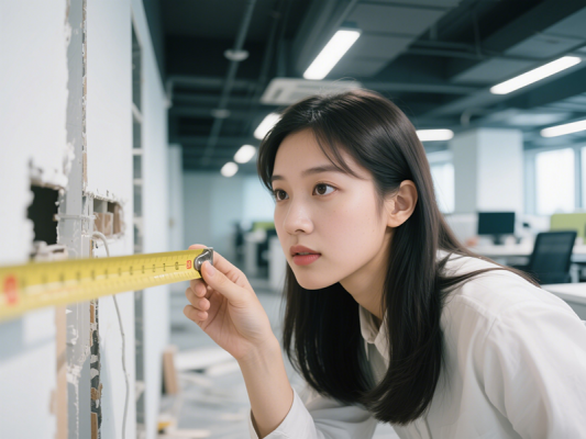 成都辦公室裝修必須盯緊的5個驗收節(jié)點