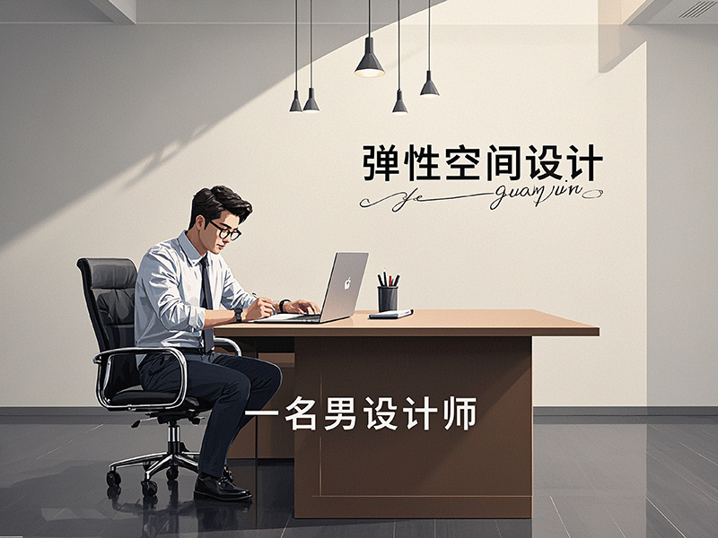 辦公室彈性空間設計