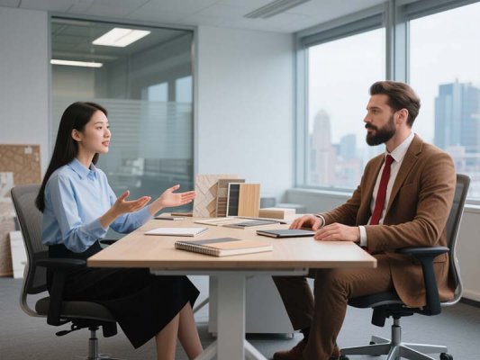 辦公室裝修設(shè)計(jì)前必須溝通的 5 大問(wèn)題！