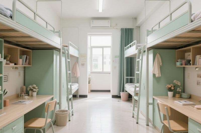 寢室裝修設(shè)計(jì)效果圖