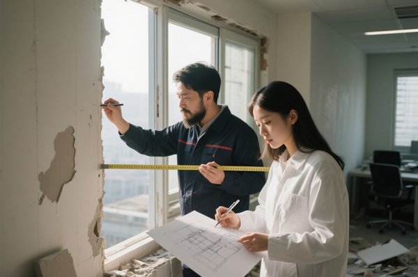 辦公室裝修為何總出現增項？揭秘背后的